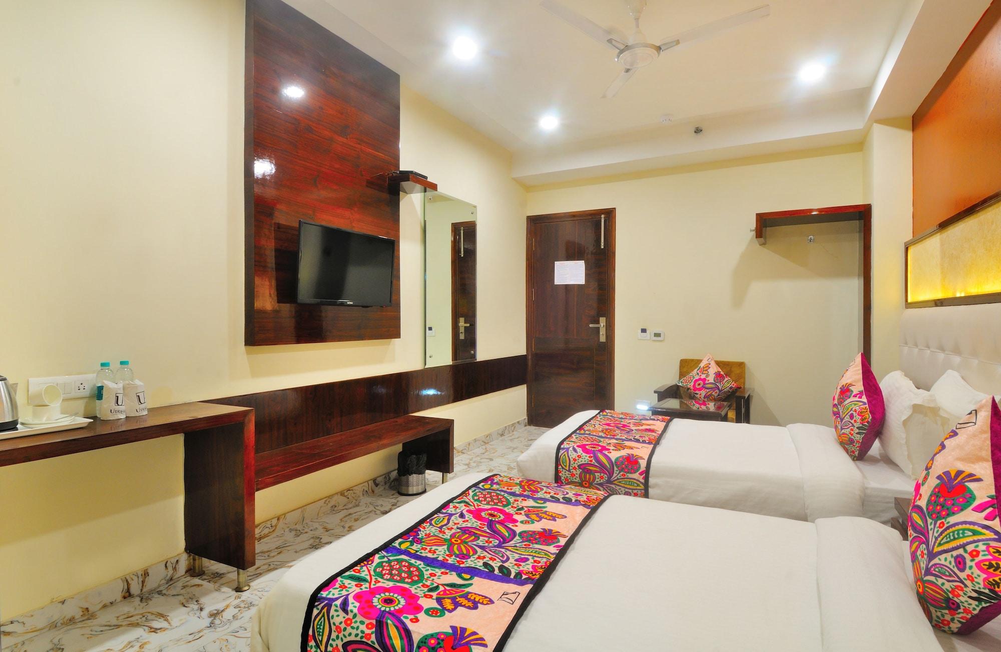 Staybook-Jyoti Mahal A Heritage Hotel Ню Делхи Екстериор снимка