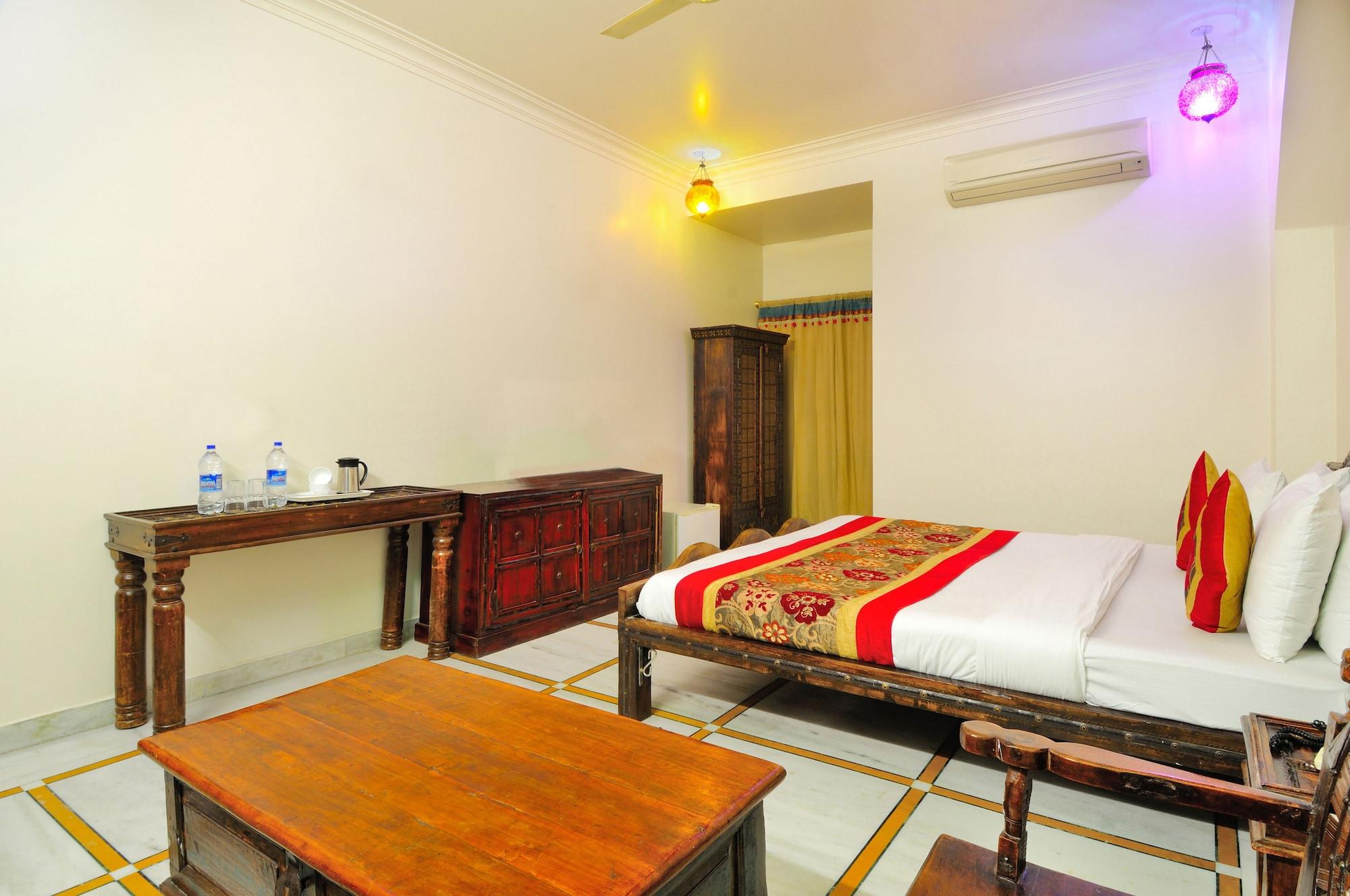 Staybook-Jyoti Mahal A Heritage Hotel Ню Делхи Екстериор снимка