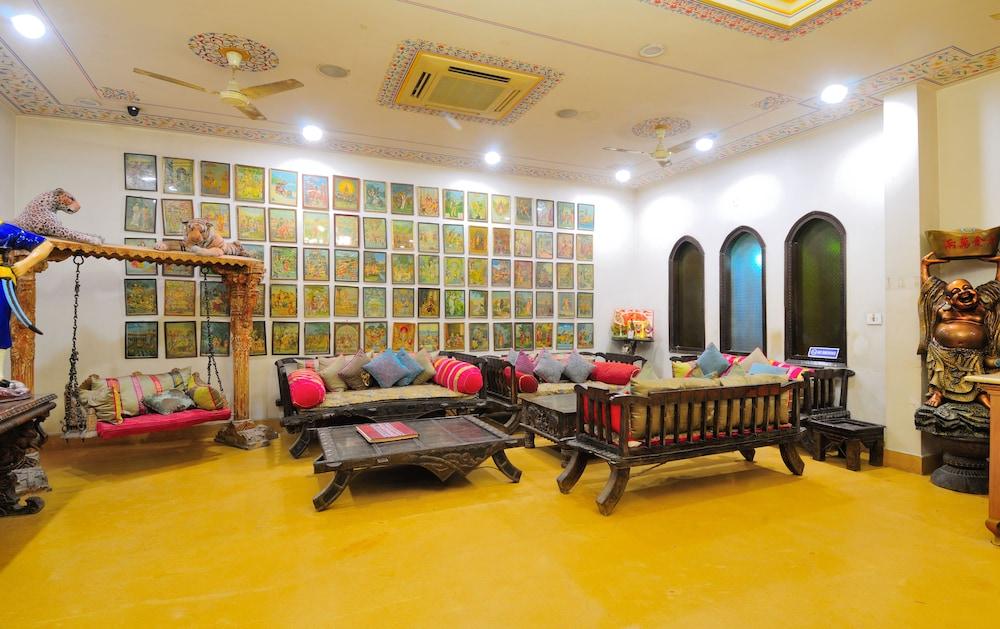 Staybook-Jyoti Mahal A Heritage Hotel Ню Делхи Екстериор снимка