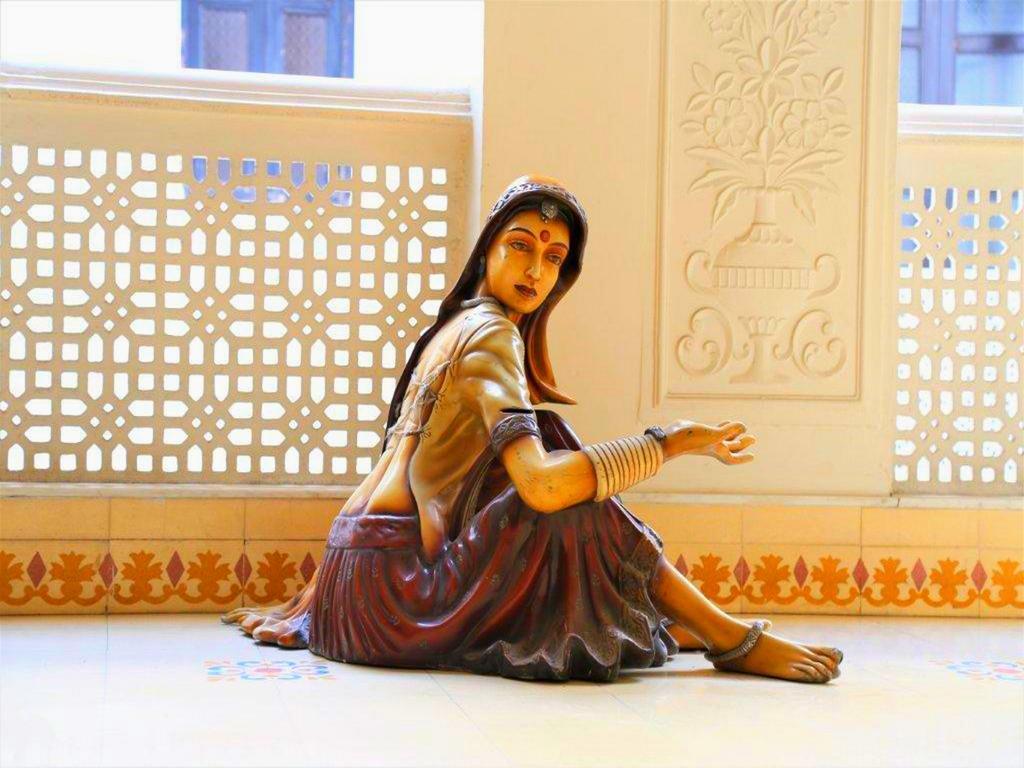 Staybook-Jyoti Mahal A Heritage Hotel Ню Делхи Екстериор снимка