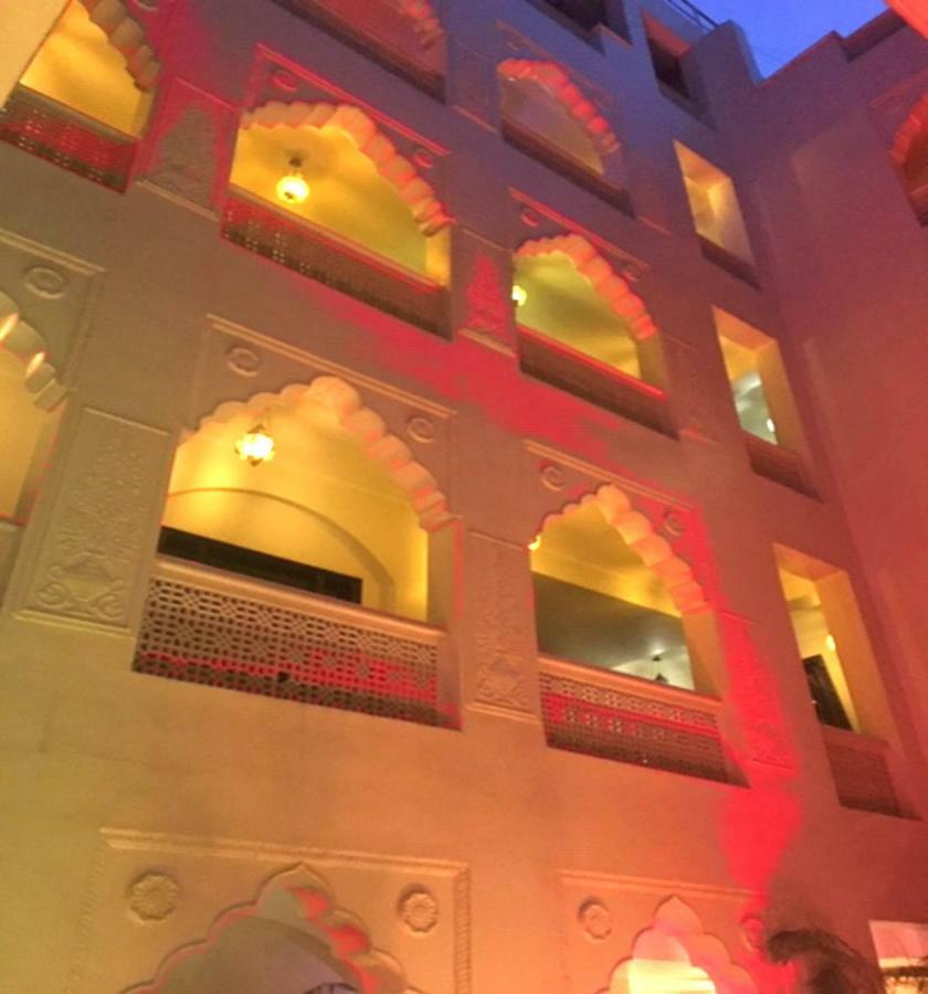 Staybook-Jyoti Mahal A Heritage Hotel Ню Делхи Екстериор снимка